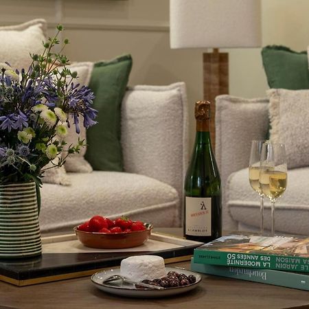 Le Marais Apartman Párizs Kültér fotó