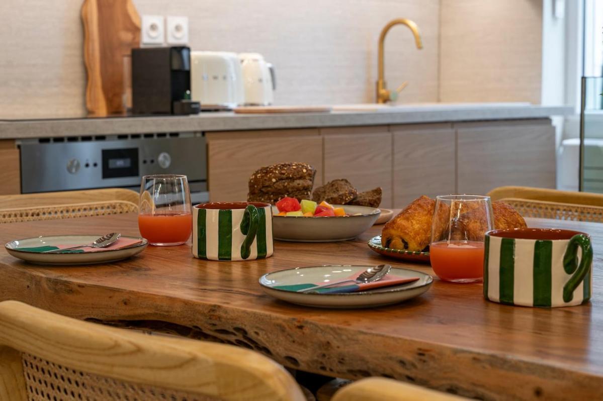 Le Marais Apartman Párizs Kültér fotó