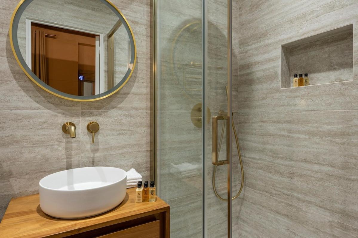 Le Marais Apartman Párizs Kültér fotó