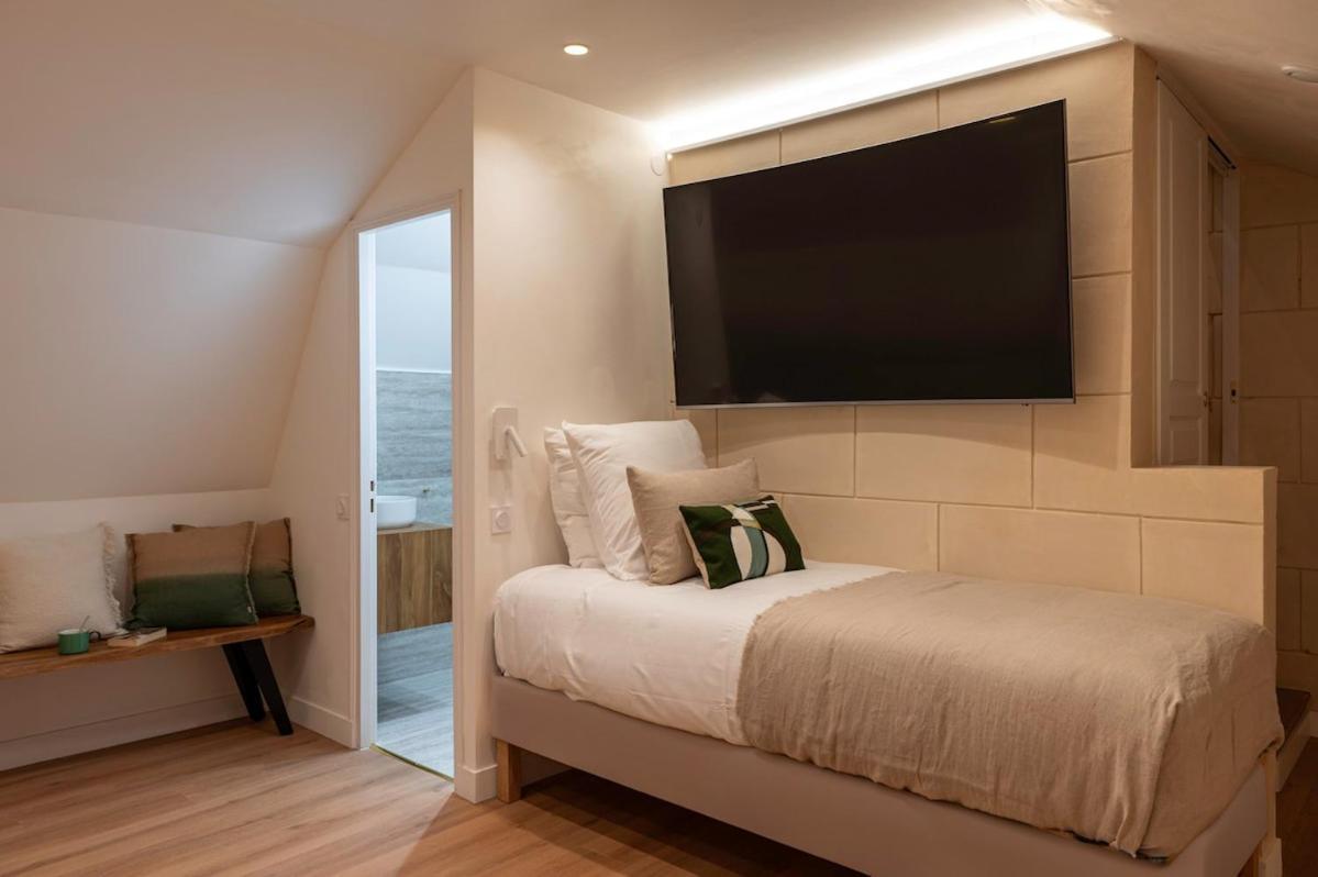 Le Marais Apartman Párizs Kültér fotó